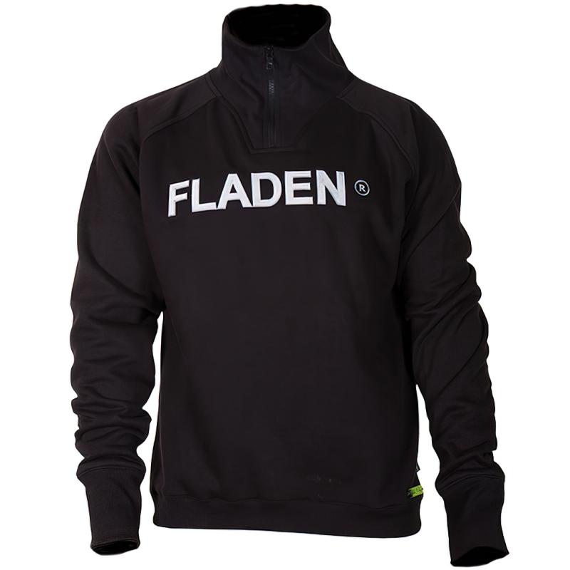 FLADEN Sweater Black Fladen L