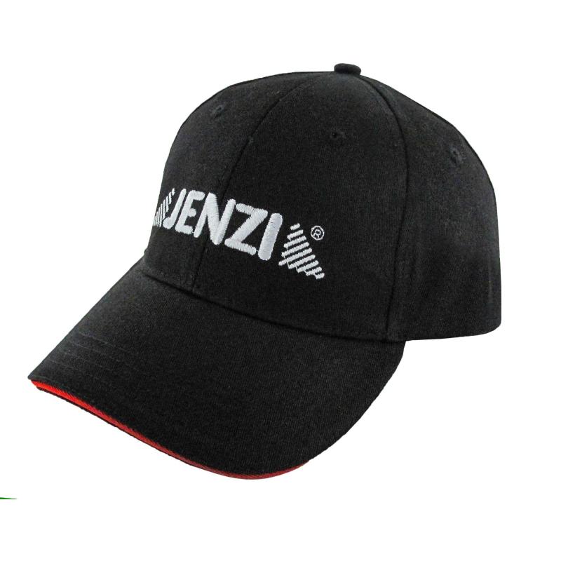 JENZI base cap, hat, embroidered