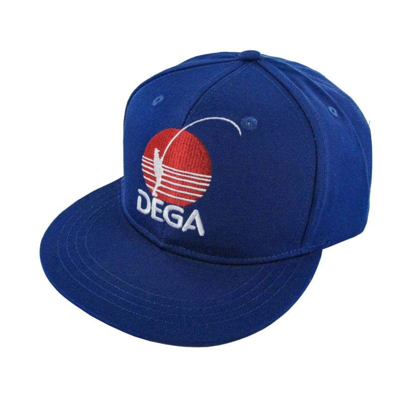 JENZI DEGA snapback hat, blue