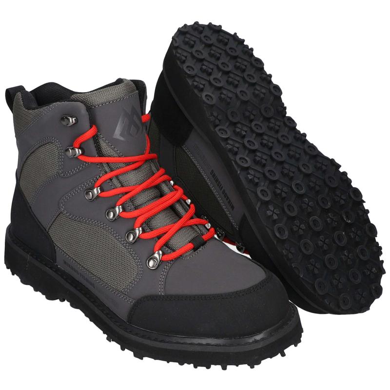 Mikado wading shoes with rubber sole - size 43