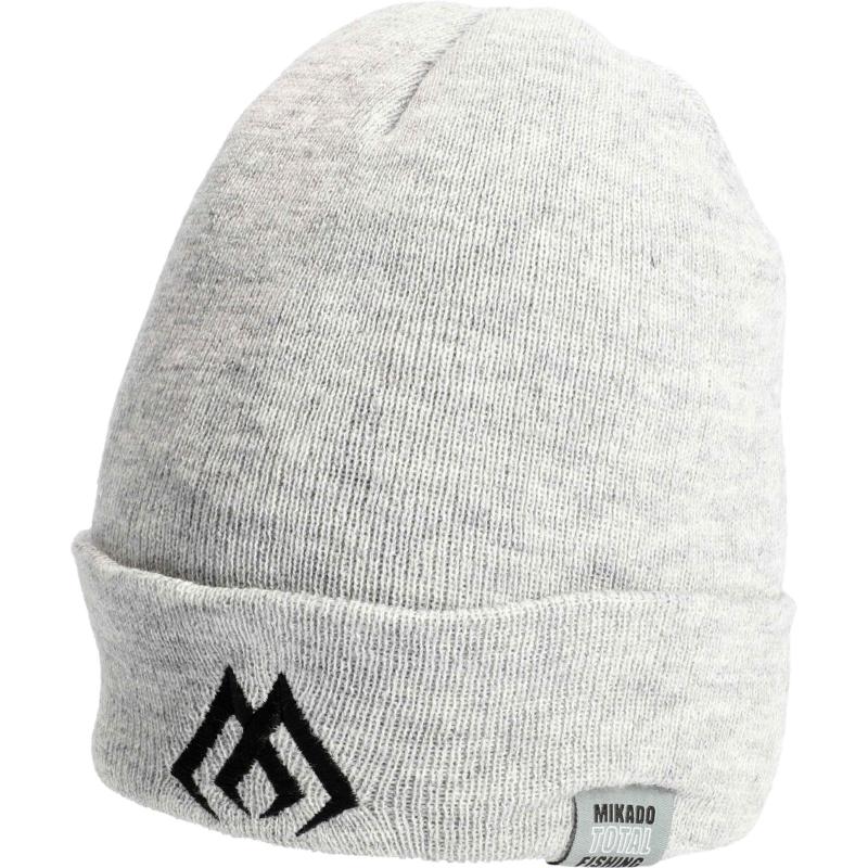 Bonnet d'hiver Mikado - bonnet - gris