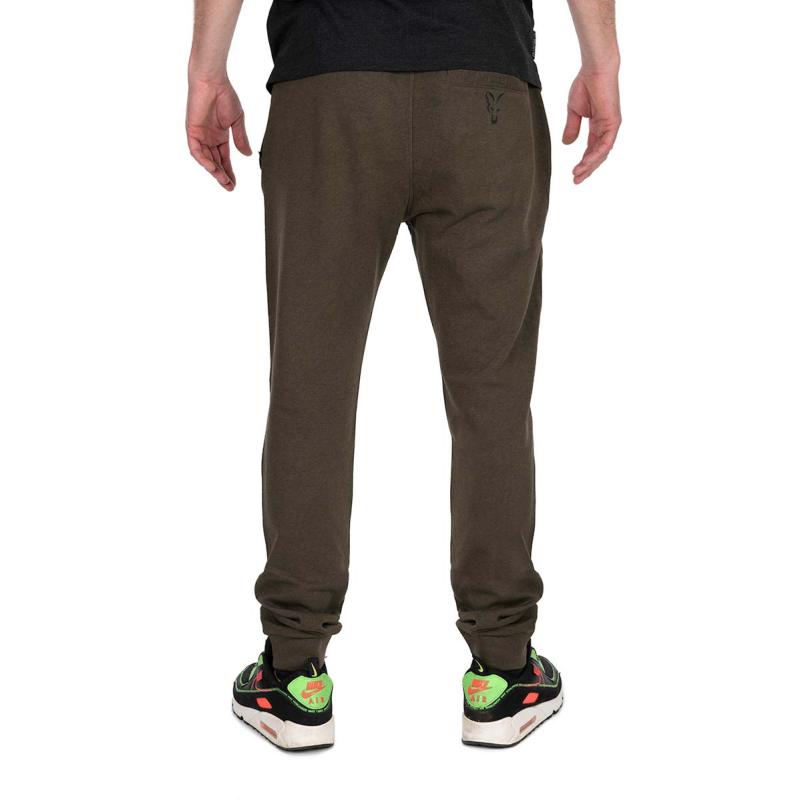 Fox Collection LW Joggers - Green / Black - 3XL