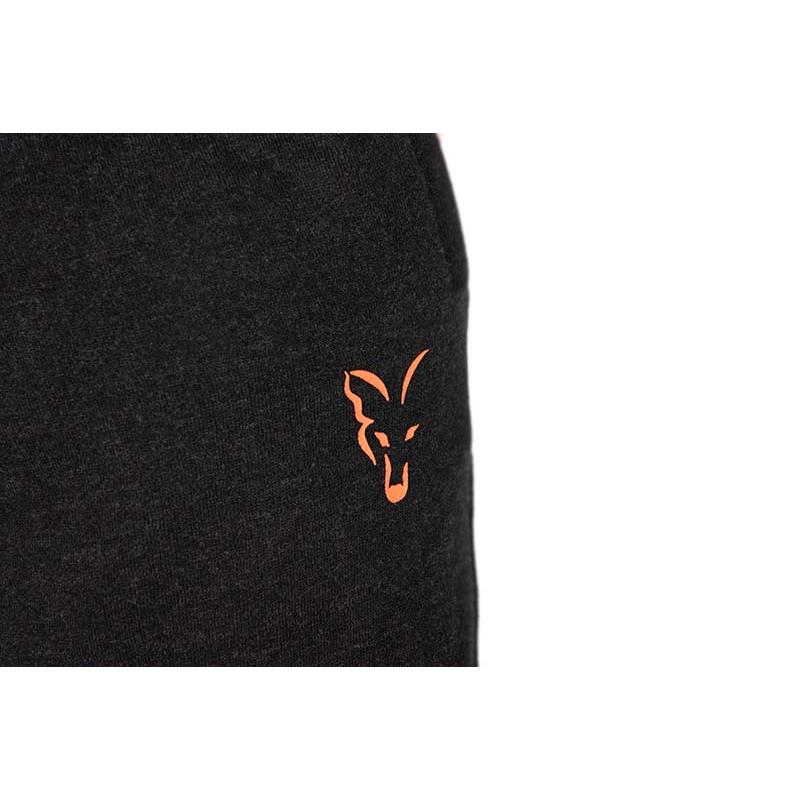 Pantalon de jogging Fox Collection - Noir / Orange - S
