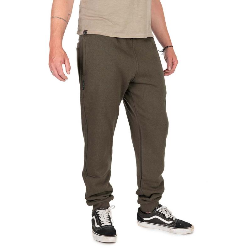 Pantalon de jogging Fox Collection - Vert / Noir - L