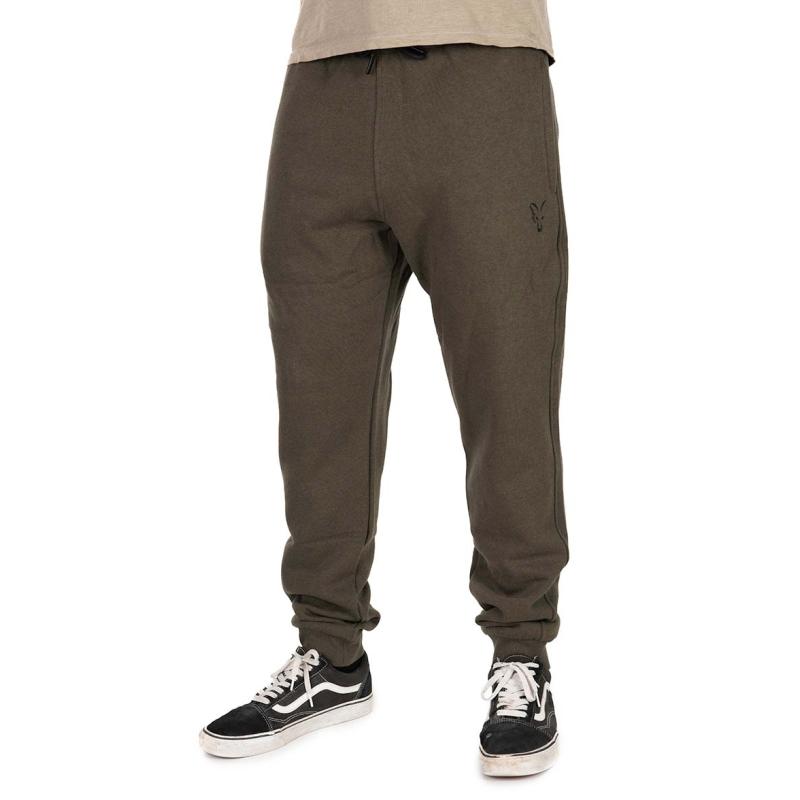 Fox Collection Joggers - Green / Black - L