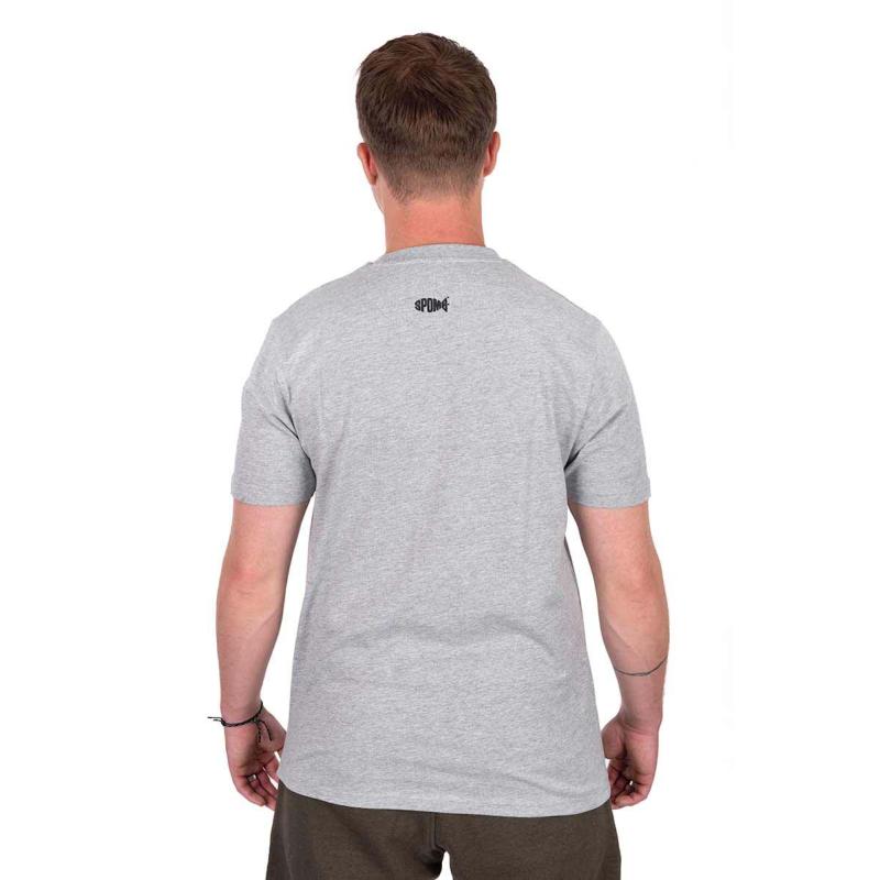 Spomb T Shirt Gray XL