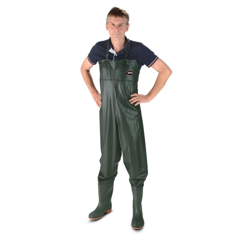 Sänger waders PVC size 42