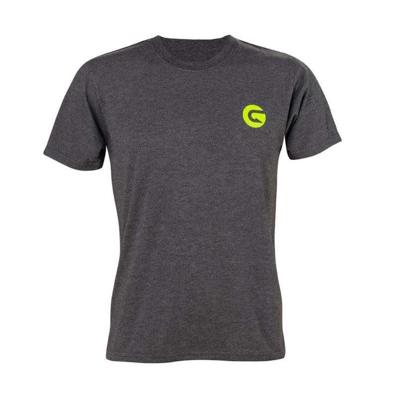 Sänger T-Shirt Logo Gr. M.