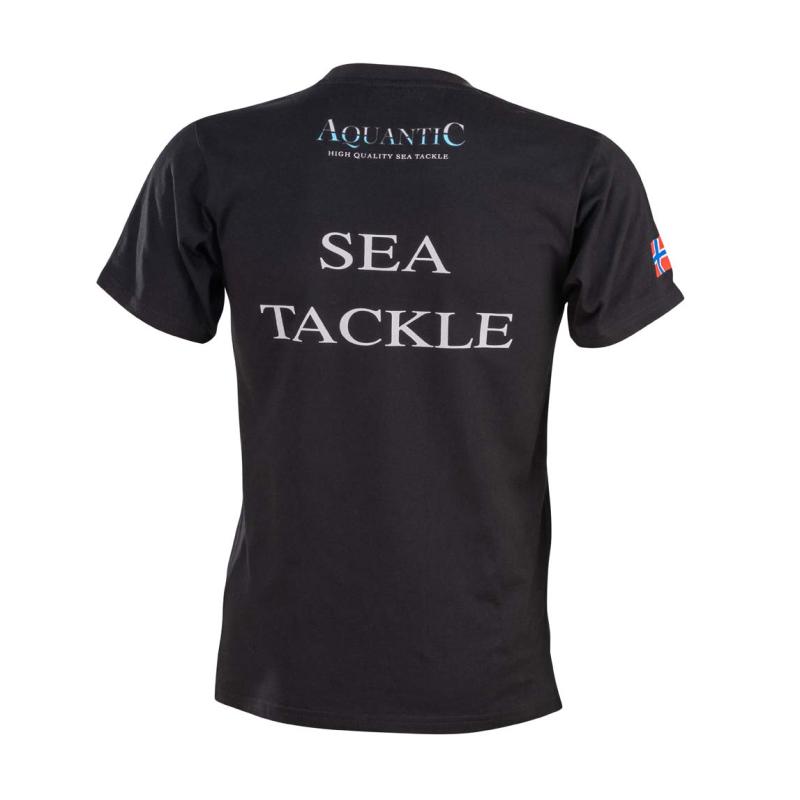Aquantic T-Shirt Gr. M.