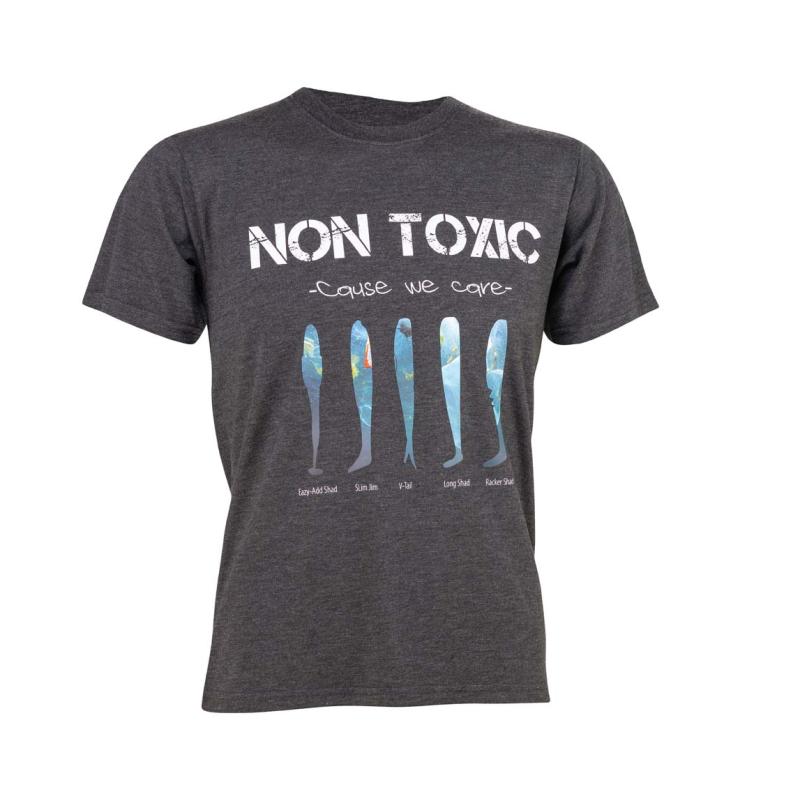 Iron Claw T-Shirt Non-Toxic Sea Size XL