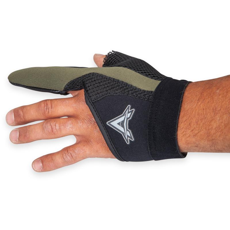 Anaconda Professional Casting Glove LH-XXL