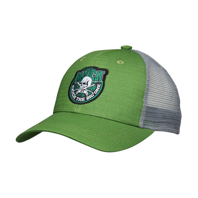 MADCAT casquette baseball taille unique Vert Fougère