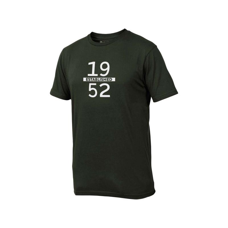Westin EST1952 T-Shirt M Forêt Profonde