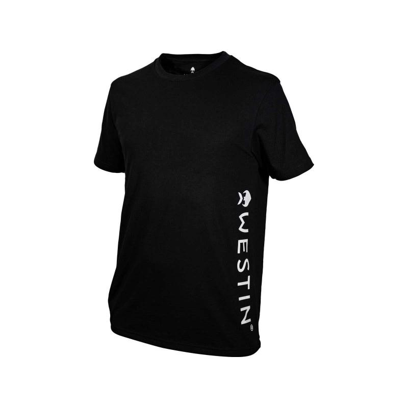 Westin Verticaal T-Shirt XL Zwart