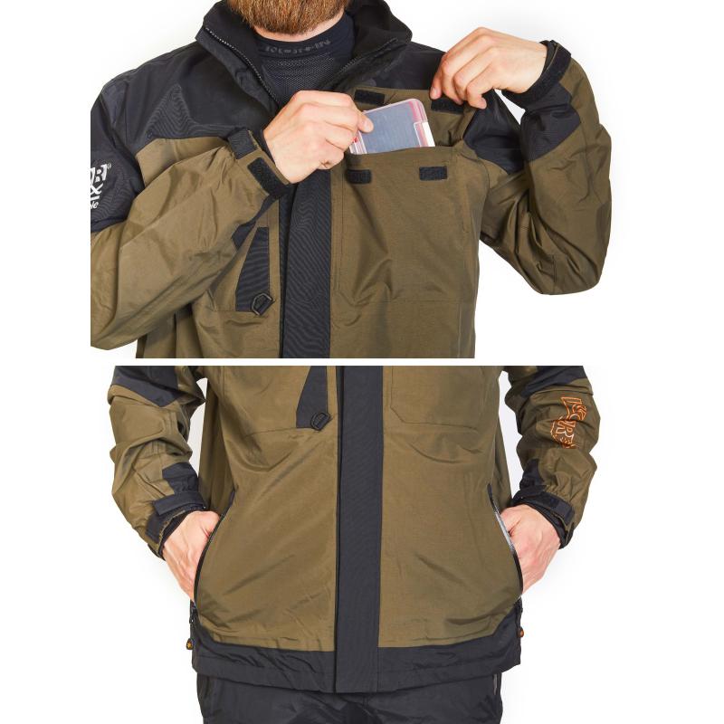 Norfin jacket RIVER L