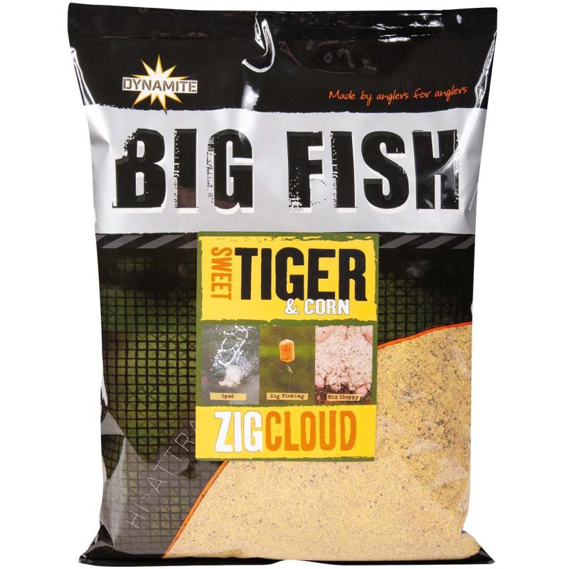 Dynamite Baits Zig Cloud Sweet Tiger 1.8 kg