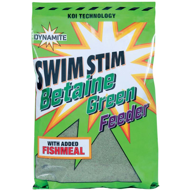 Dynamite Baits Swim Stim Bétaïne Mix 1.8Kg