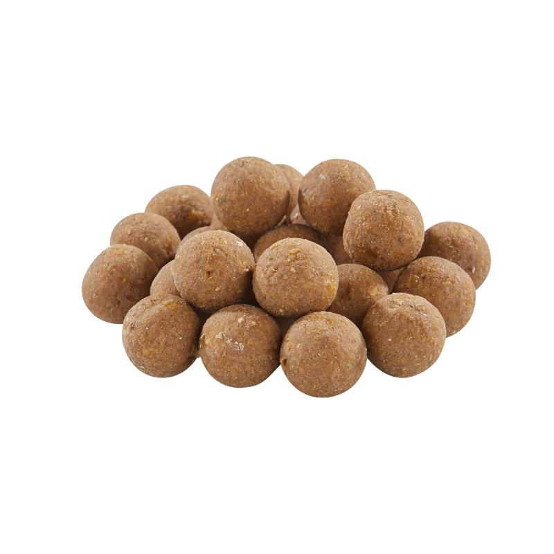 Balzer MK Booster Balls Nut Cream brown 15 and 20mm 1kg