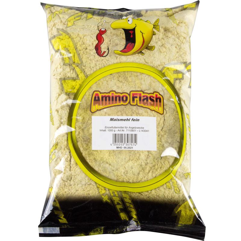 FTM corn flour fine 1000g bag