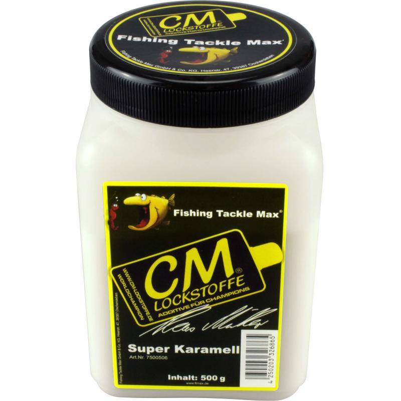 CM Super Caramel 500g Powder