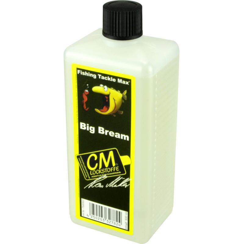 CM Big Bream 500ml liquid