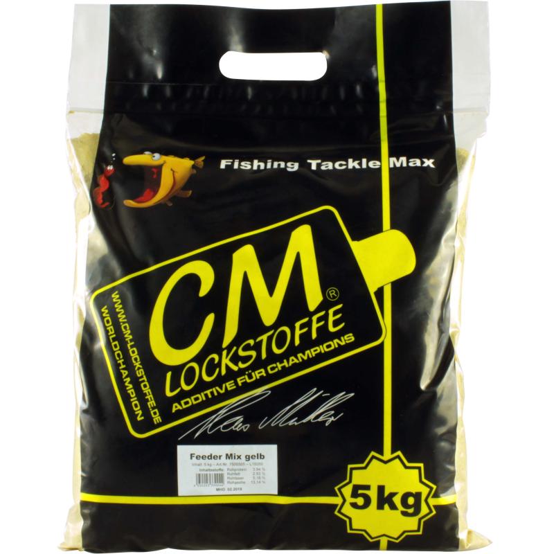 CM Feeder Mix yellow 5kg bag