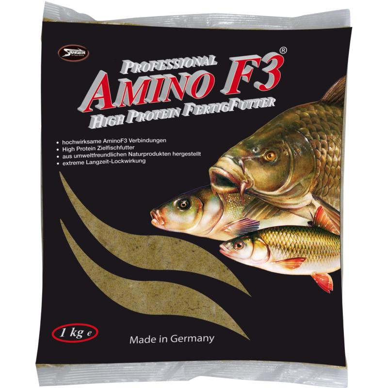 Sänger Amino F3 predatory fish 1000g