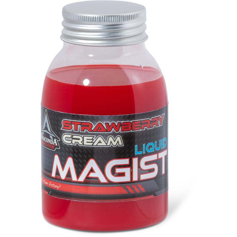 Anaconda Magist Liquid Strawberry Cream 250ml