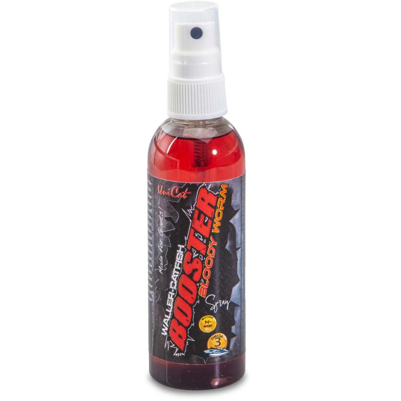Uni Cat Waller Booster Bloody Worm 100 ml