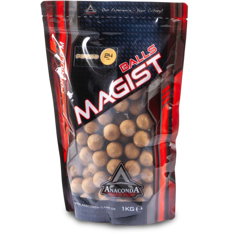 Anaconda Magist Balls 1kg/Potato 24mm