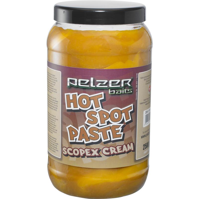 Pelzer Hot Spot Paste Scopex Cream 2,5 kg blik