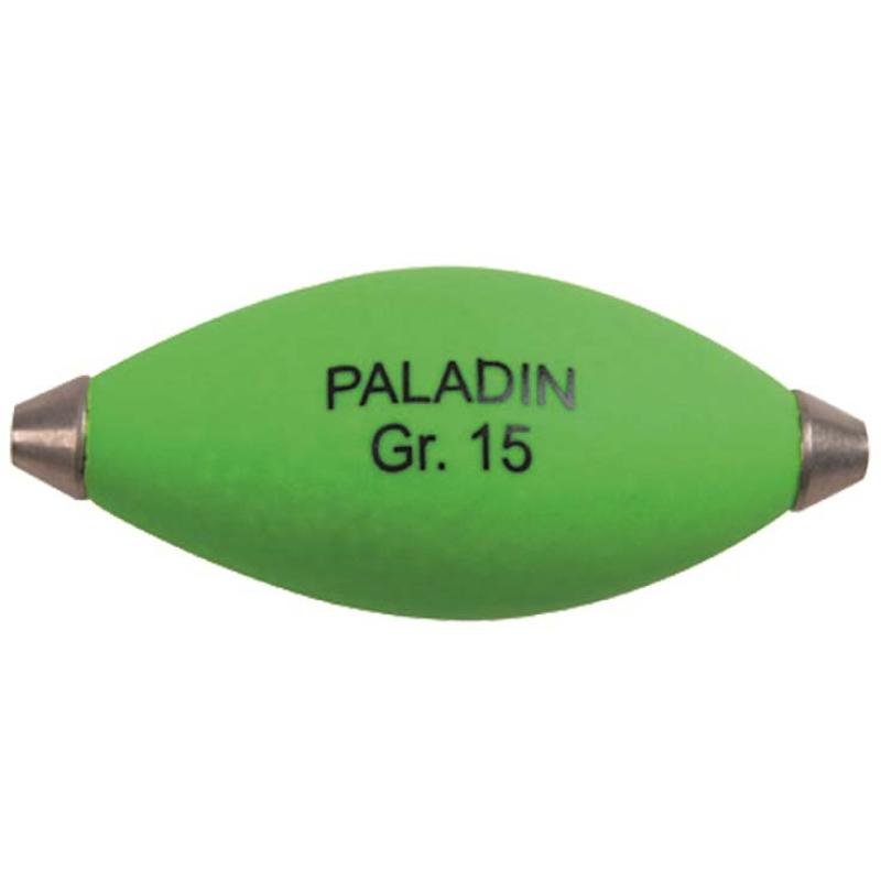 Paladin trout egg neon green 20g