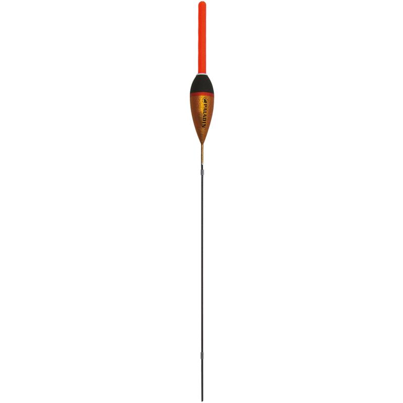 Paladin Balsa Glow Stick Float I avec tige en carbone 5 g