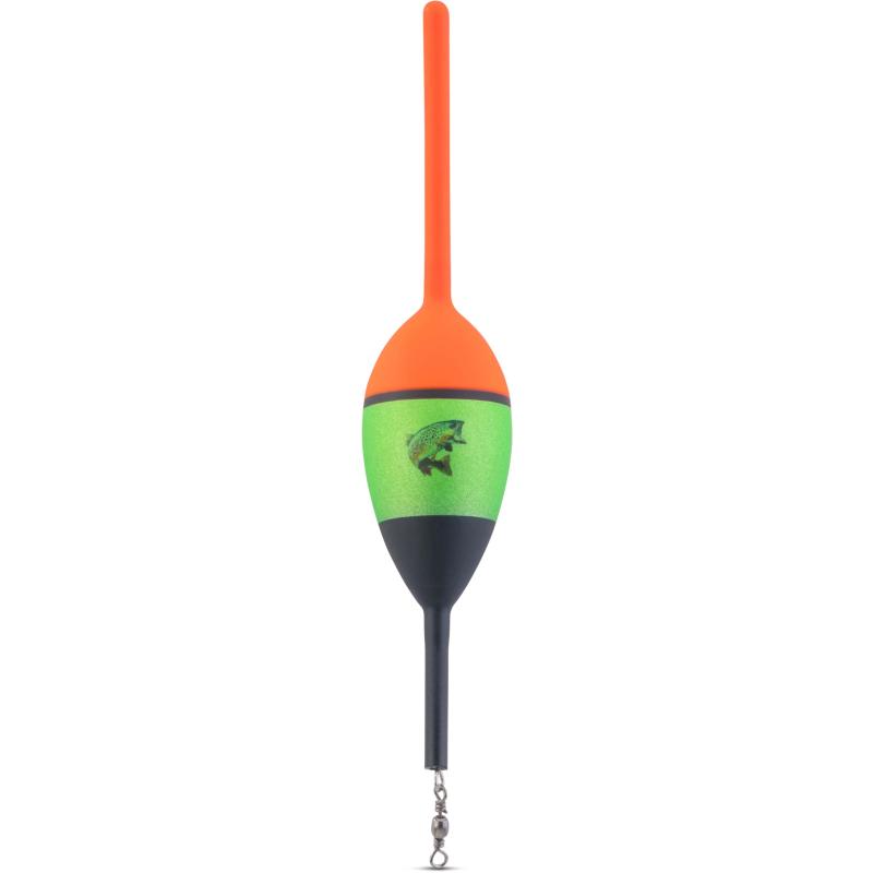Sänger trout bobber with swivel 5g