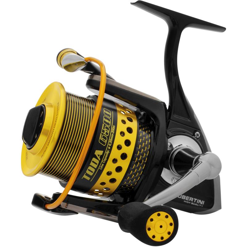 Toda 6500 with match spool