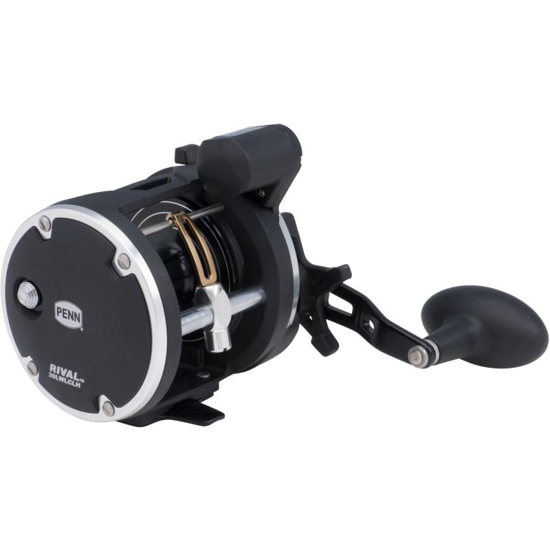  Van Staal VR50 Spinning Reel Black - VR50B : Sports & Outdoors
