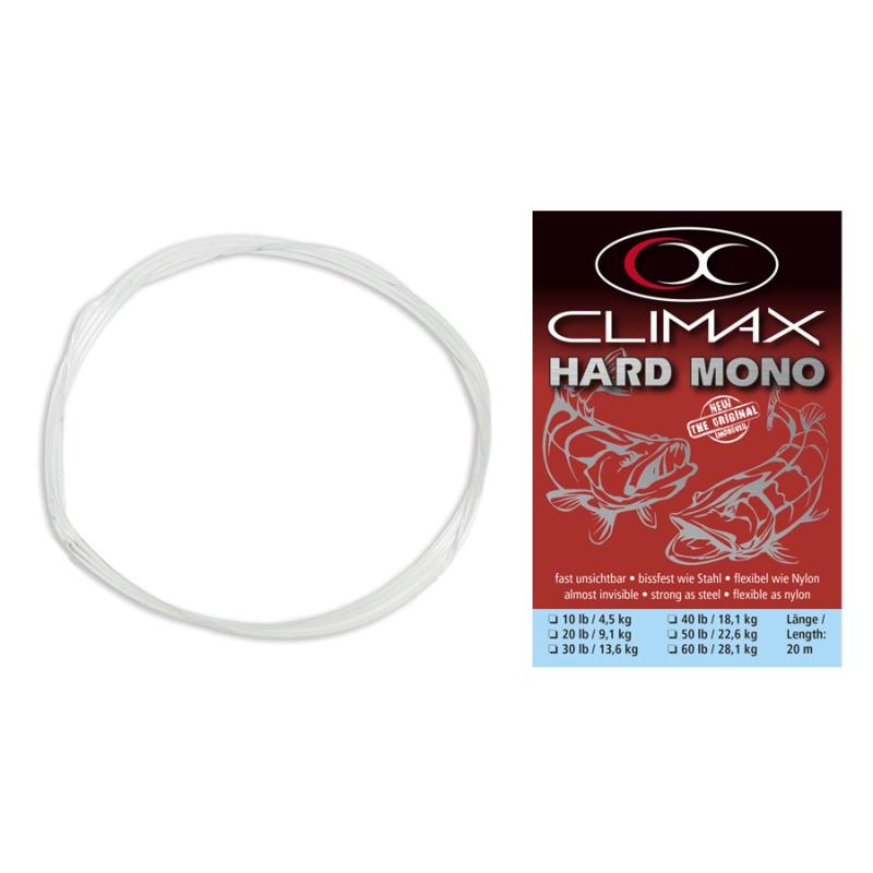 Climax Hard Mono 10lb 20m 0,32mm