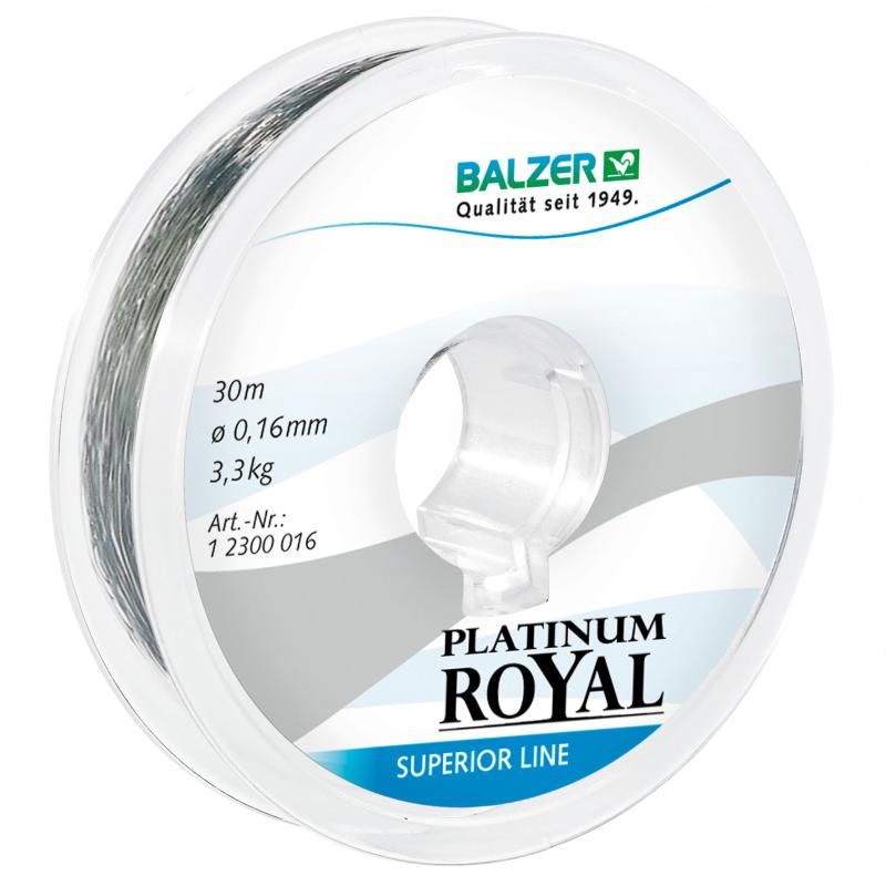 Balzer Platine Royal 150m 0,28mm