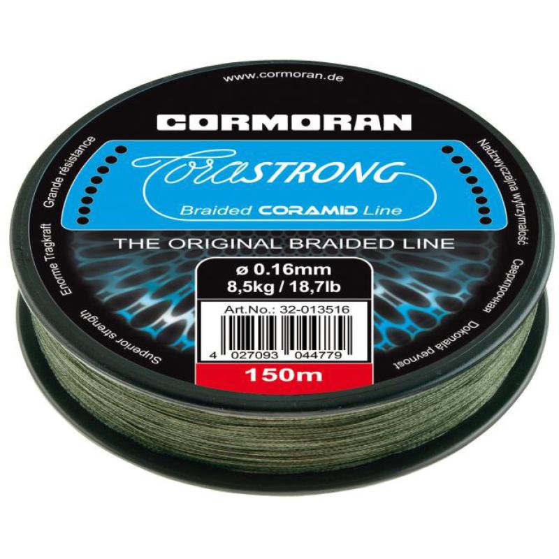 Cormoran Corastrong green 0.20mm 11.2kg 135m
