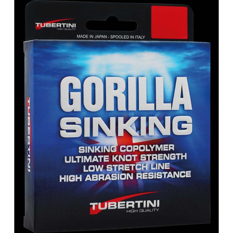 Tubertini Gorilla Sinking 350 m Ø 0,20 mm