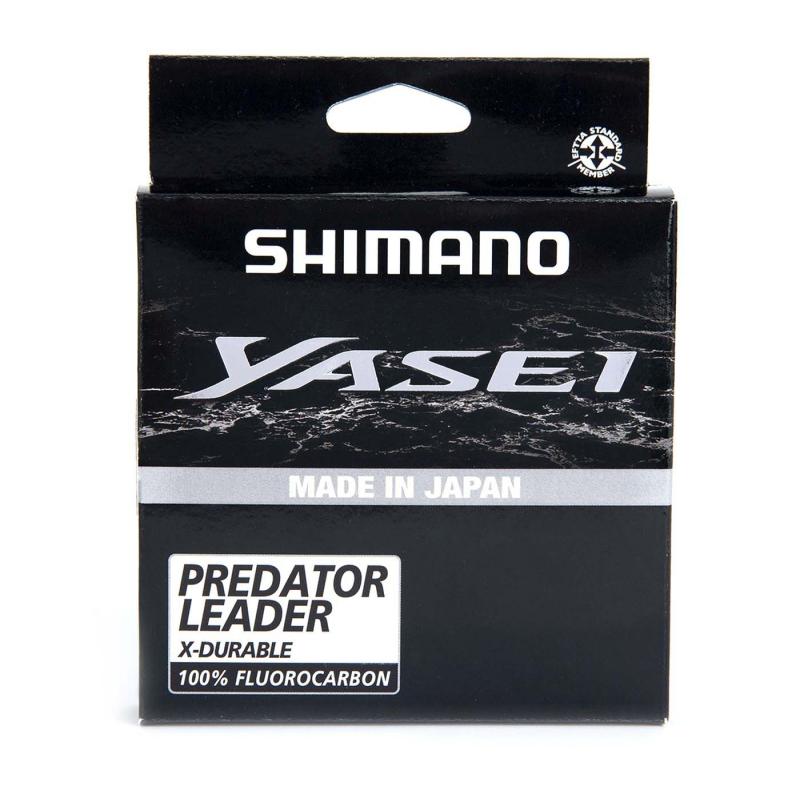 Shimano Yasei Predator Fluor 50m 0,40mm 11,93kg