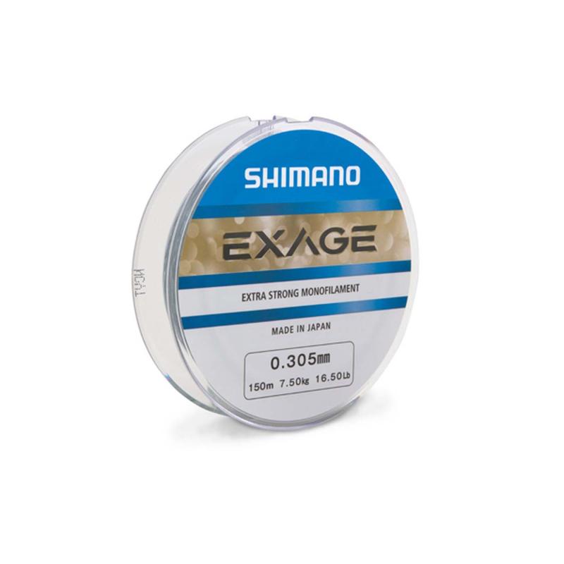Shimano Exage 5000m 0,405mm