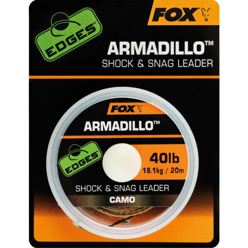 Fox Camo Armadillo - 40 lb