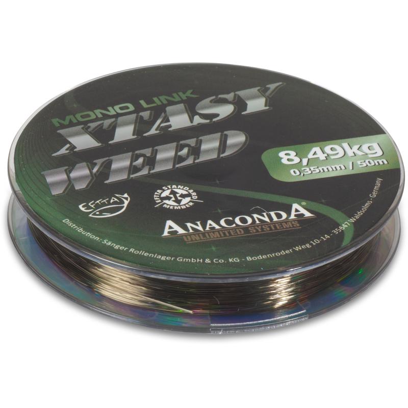 Anaconda Xtasy Weed Mono Link 50m / 0,30 mm