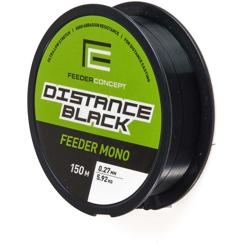 Feeder Concept line DISTANCE BLACK 150/027