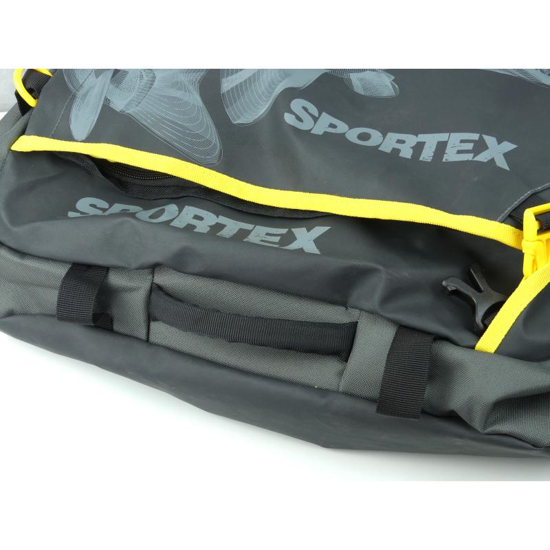 Sportex duffel bag with backpack function size #large