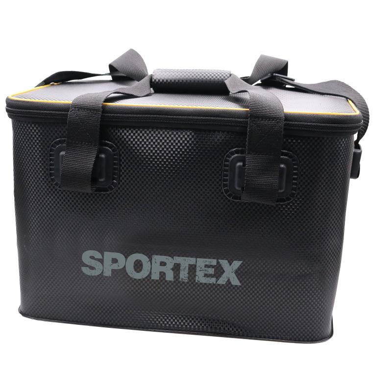 Sportex EVA tas opvouwbaar met deksel