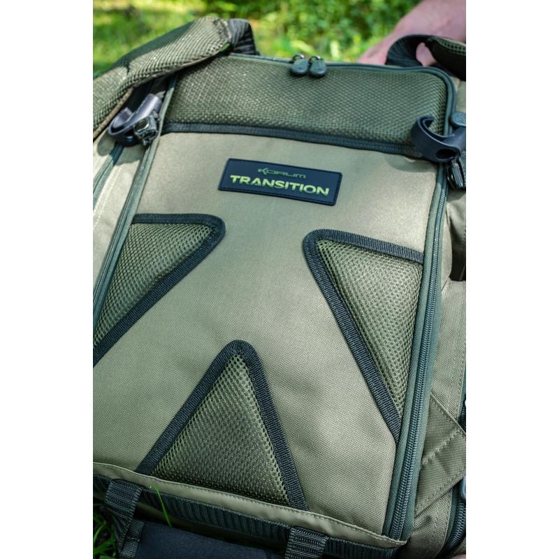 Korum Transition Compact backpack