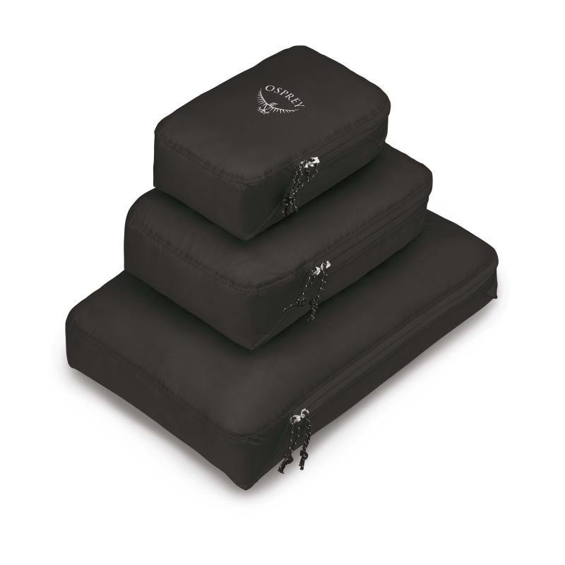 Osprey Ultralight Packing Cube Set Zwart