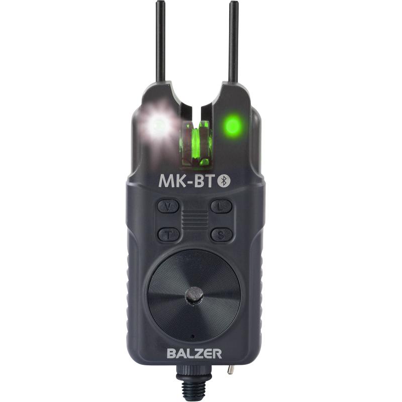 Balzer MK-BT Alarme de touche Bluetooth vert